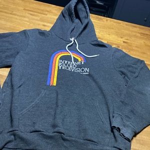 F498 fleece American Apparel szM